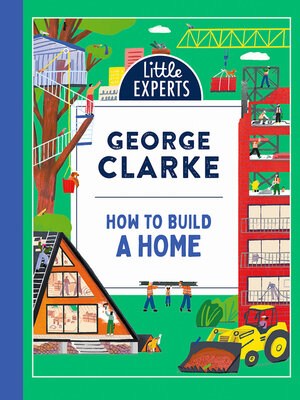 How to Build a Home - ebook